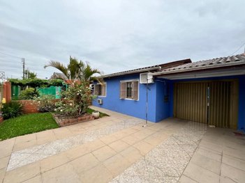 house em Rua Ascendino Alves da Silva, Novo Esteio - Esteio - RS