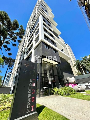 apartment em Rua Rio Grande do Sul, Água Verde - Curitiba - PR