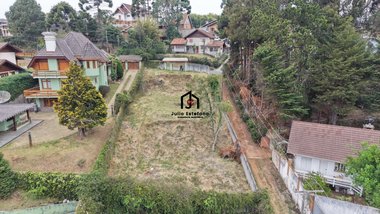 land_lot em Rua Genebra, Vila Nova Suíça - Campos do Jordão - SP