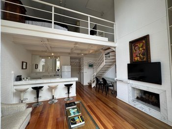 apartment em Rua Padre Chagas, Moinhos de Vento - Porto Alegre - RS