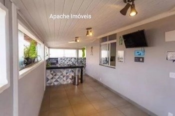 apartment em Rua Itacoatiara, Sagrada Família - Belo Horizonte - MG