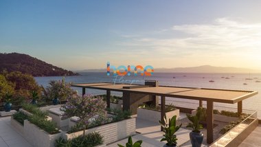 apartment em Caminho dos Açores, Santo Antônio de Lisboa - Florianópolis - SC