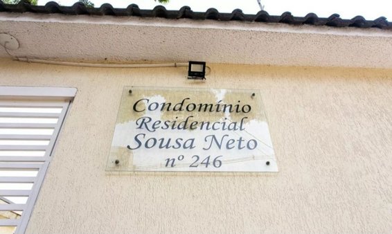Cômodo Condomínio