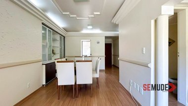 apartment em Rua Antônio Carlos Ferreira, Agronômica - Florianópolis - SC