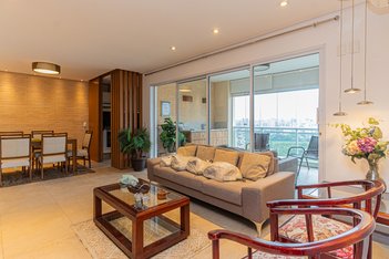 apartment em Rua Kansas, Brooklin Paulista - São Paulo - SP