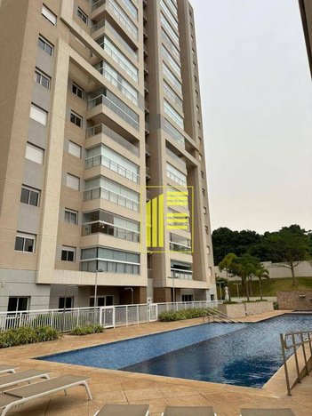 apartment em Avenida Presidente Juscelino Kubitschek de Oliveira, Jardim Panorama - São José do Rio Preto - SP