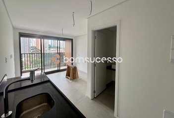 apartment em Avenida Regente Feijó, Vila Regente Feijó - São Paulo - SP