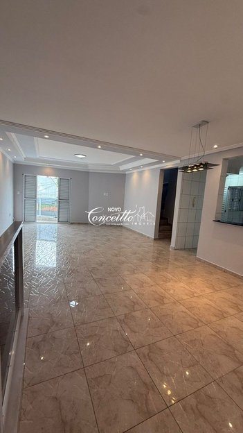 house em Rua Columbia, Parque das Nações - Santo André - SP