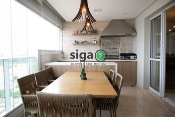 apartment em Rua Coronel Cabrita, Jardim da Glória - São Paulo - SP