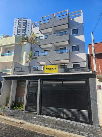 apartment em Rua Manicoré, Vila Floresta - Santo André - SP