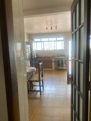 house em Rua Professor Daijiro Matsuda, Jardim Novo Mundo - São Paulo - SP