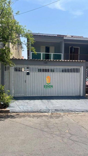 house em Rua Rogério Pedroso de Souza, Jardim Nova Esperança - Sorocaba - SP