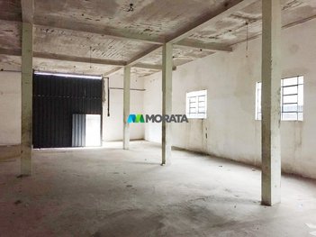 industrial em Rua Turmalina, São Joaquim - Contagem - MG