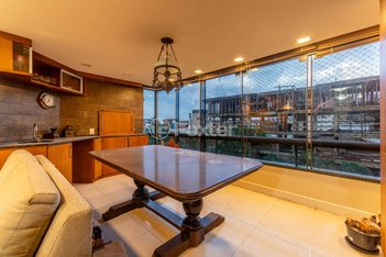apartment em Rua Pedro Chaves Barcelos, Mont Serrat - Porto Alegre - RS
