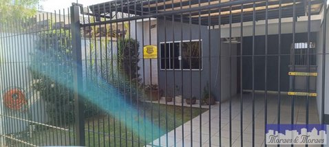 house em Rua José de Farias Ferraz, Jardim Três Lagoas - Maringá - PR