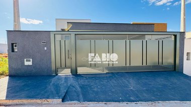 house em Rua Roberto Henrique, Miravista Residencial - Mirassol - SP