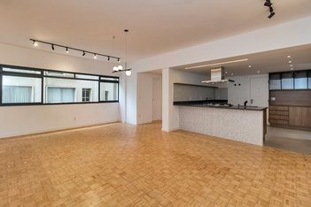 apartment em Rua Haddock Lobo, Cerqueira César - São Paulo - SP
