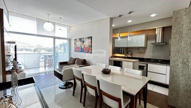 apartment em Rua Gustavo Persuhn, Itoupava Seca - Blumenau - SC