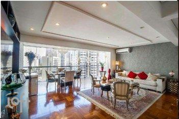 apartment em Paul Harris, Moema Pássaros - São Paulo - SP