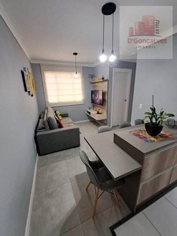 apartment em Avenida dos Ourives, Jardim São Savério - São Paulo - SP