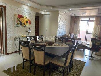 apartment em Salvador Di Bernardi, Campinas - São José - SC