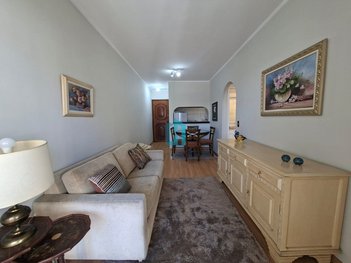 apartment em Avenida Rouxinol, Indianópolis - São Paulo - SP