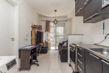 apartment em Rua Guaicurus, Água Branca - São Paulo - SP