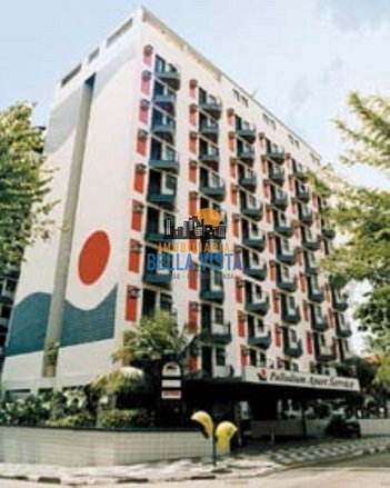 apartment em Rua João Ramalho, Centro - São Vicente - SP