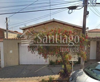 house em Rua José Moraes dos Santos, Parque Taquaral - Campinas - SP
