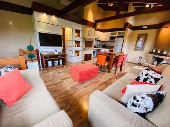 apartment em Rua João Alfredo Schneider, Planalto - Gramado - RS