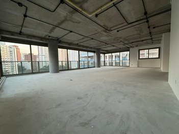 apartment em Avenida Hélio Pellegrino, Vila Nova Conceição - São Paulo - SP