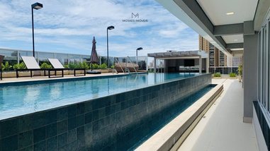 apartment em Rua Aristides Rocha, Jardim Nova Yorque - Araçatuba - SP