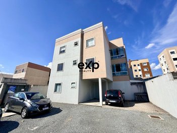 apartment em Rua João Maria Martins Cordeiro, Boneca do Iguaçu - São José dos Pinhais - PR