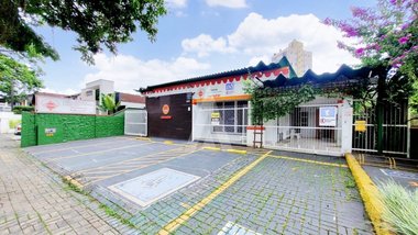 commercial_building em Rua Rio Grande do Sul, Anita Garibaldi - Joinville - SC