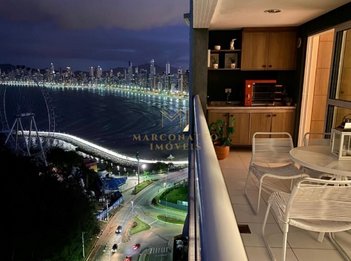 apartment em Rua Romeu Pereira, Pioneiros - Balneário Camboriú - SC