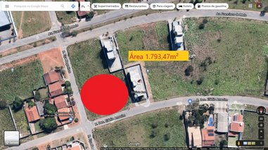 commercial_building em Rua Desembargador Eládio Amorim, Vila Rosa - Goiânia - GO