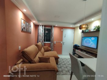 apartment em Lourenço Franco do Prado, Jardim Nélia - São Paulo - SP