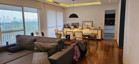 apartment em Rua São Benedito, Santo Amaro - São Paulo - SP