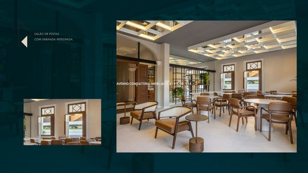 Cômodo Condomínio