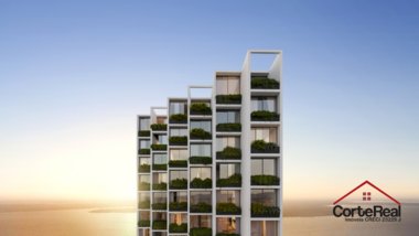 apartment em Rua Siqueira Campos, Centro Histórico - Porto Alegre - RS