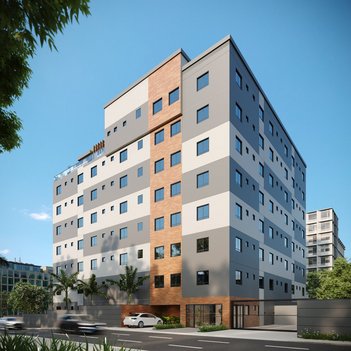 apartment em Rua Luíz Dusi, Centro - São Bernardo do Campo - SP