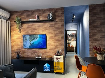 apartment em Rua Doutor Renato Kehl, Parque Hippolyto - Limeira - SP