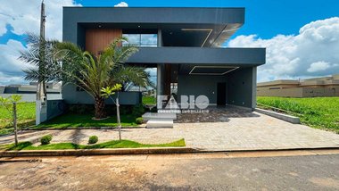house em Avenida José Vieira Machado Junior, Quinta do Lago - Lac Léman - São José do Rio Preto - SP