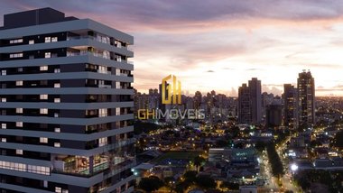 apartment em Rua 1141, Setor Marista - Goiânia - GO