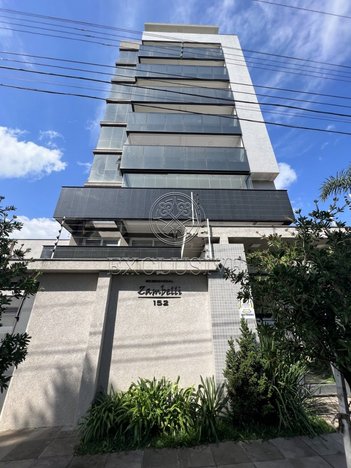 apartment em Rua Tarquinio Zambelli, Nossa Senhora de Lourdes - Caxias do Sul - RS