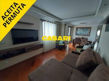 apartment em Rua Luzitânia, Vila Lusitânia - São Bernardo do Campo - SP