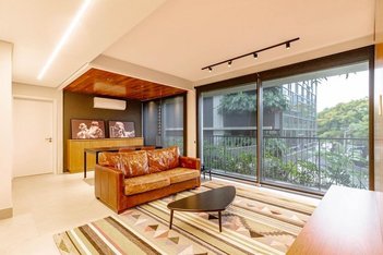 apartment em Rua Itapé-acu, Cidade Jardim - São Paulo - SP