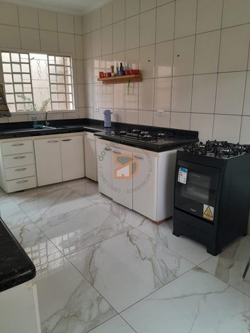 house em Rua Geraldo Teixeira Lopes, Jardim Campos Verdes - Hortolândia - SP