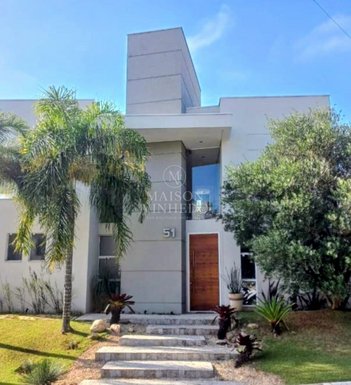 house em Alameda Girassol, Pinheirinho - Vinhedo - SP