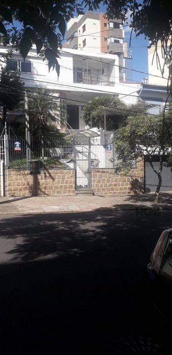 house em Coronel Corte Real, Petrópolis - Porto Alegre - RS